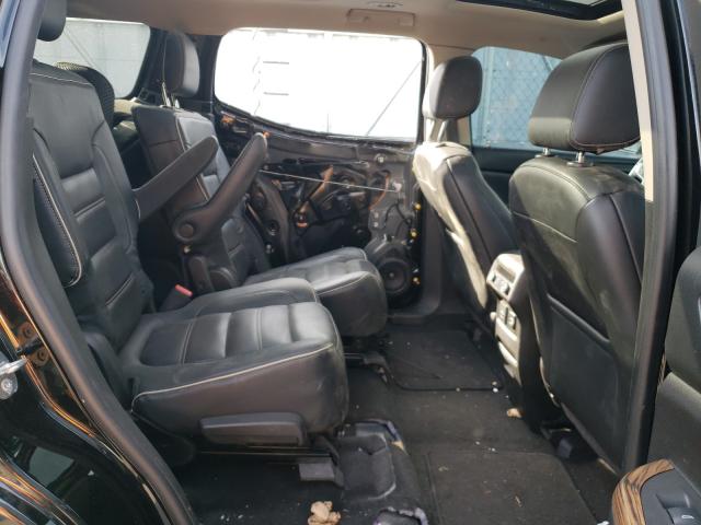 2017 GMC ACADIA DEN 1GKKNXLS7HZ141899