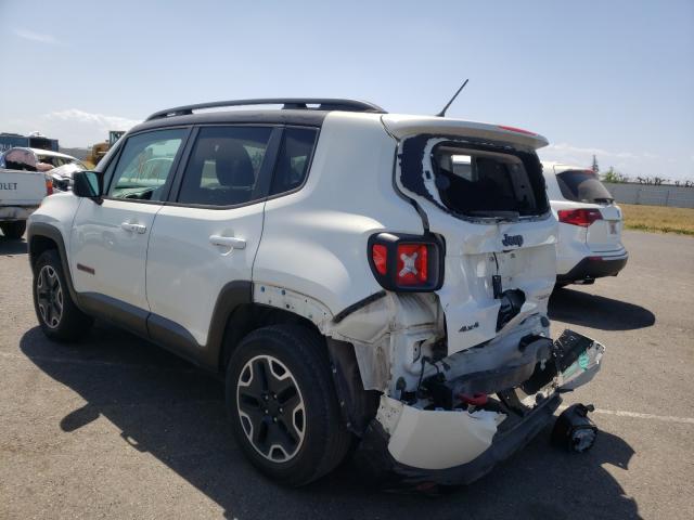 2016 JEEP RENEGADE T ZACCJBCT8GPD68264