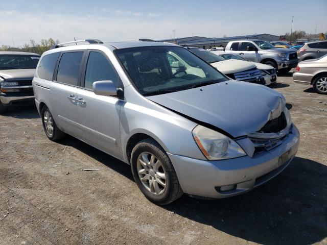 kia sedona 2010 vin kndmh4c34a6328365