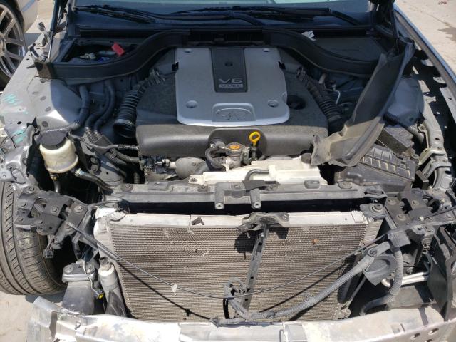 2015 INFINITI Q40 JN1CV6AP0FM580318