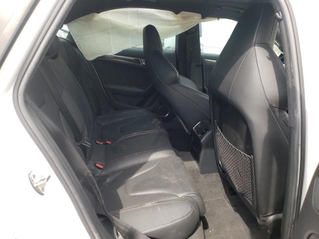 2014 AUDI S4 PRESTIG WAUKGAFL1EA035950