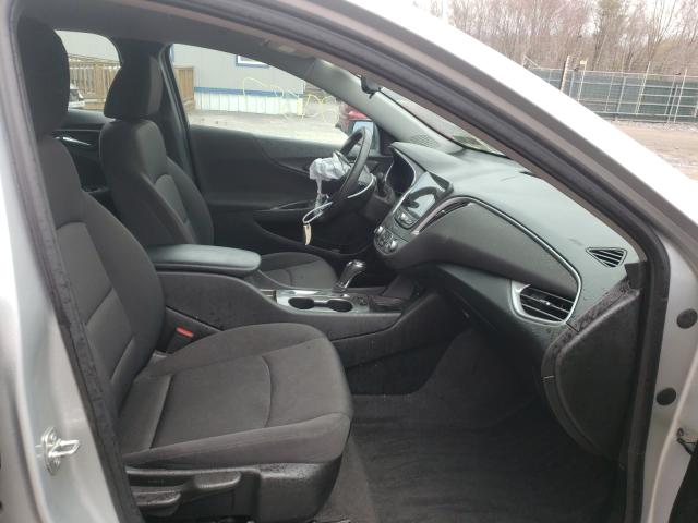 2019 CHEVROLET MALIBU RS 1G1ZG5ST1KF209411