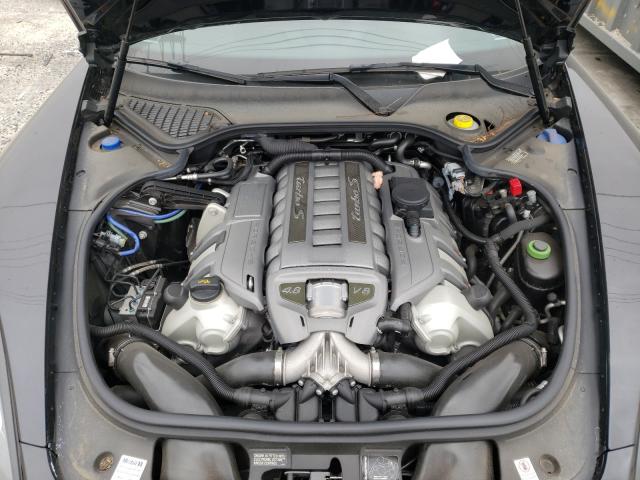 2015 PORSCHE PANAMERA T WP0AC2A77FL070444