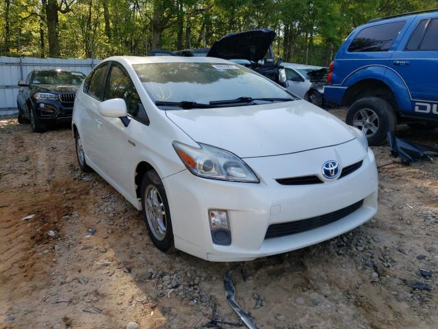 2010 TOYOTA PRIUS JTDKN3DU8A0216849