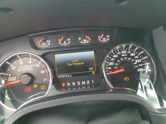 2012 FORD F150 SUPER 1FTFW1CF9CFC38669