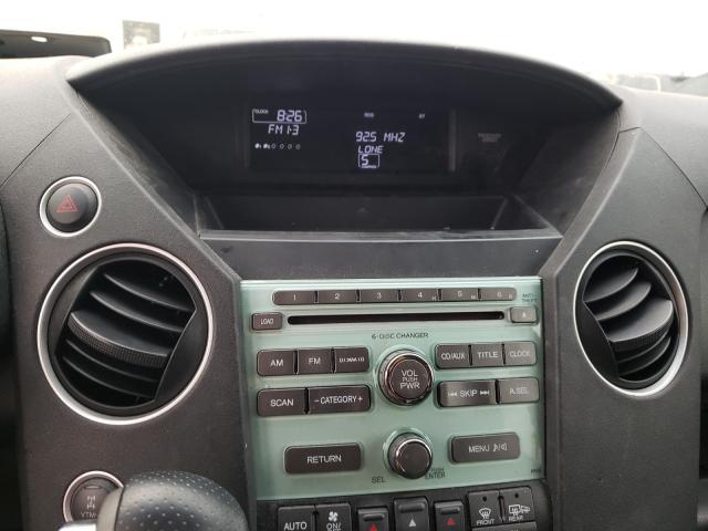 2010 HONDA PILOT EX 5FNYF4H41AB015173