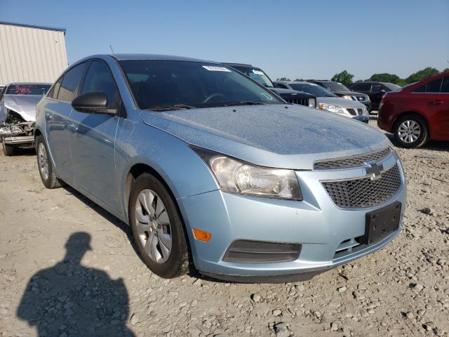 2012 CHEVROLET CRUZE LS 1G1PC5SH5C7179985