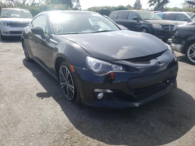 2014 SUBARU BRZ 2.0 LI JF1ZCAC17E9603190