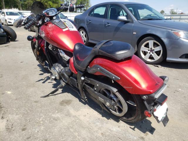 2013 YAMAHA XVS1300 CU JYAVP33E4DA008642