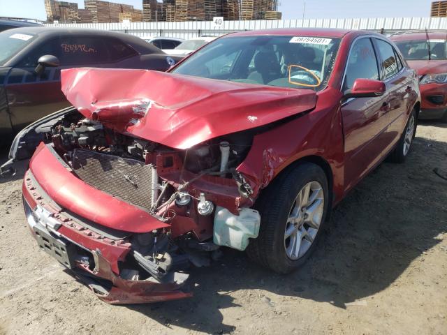 VIN 1N4BL4DV2PN300008 2014 CHEVROLET MALIBU 1LT no.2