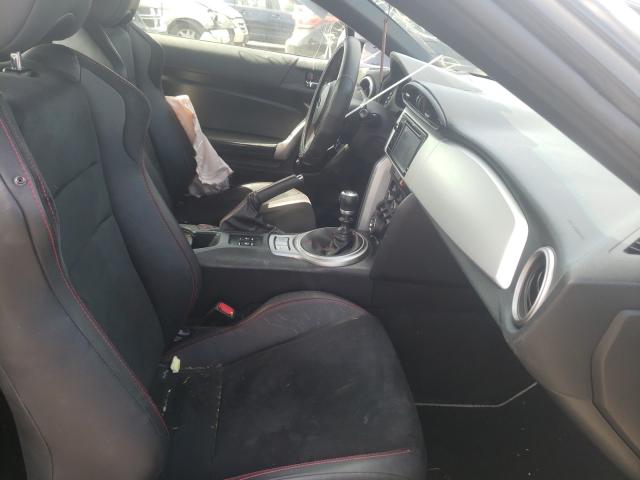 2014 SUBARU BRZ 2.0 LI JF1ZCAC17E9603190