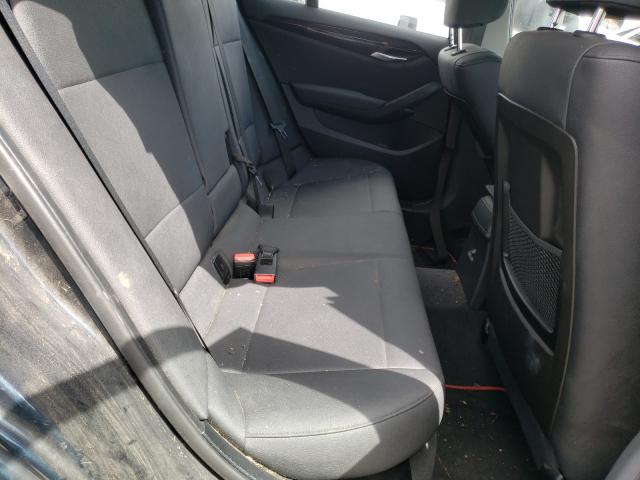 2013 BMW X1 SDRIVE2 WBAVM1C57DVW42874