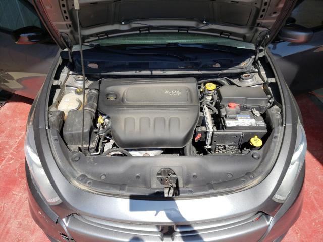 2013 DODGE DART SE 1C3CDFAAXDD304452