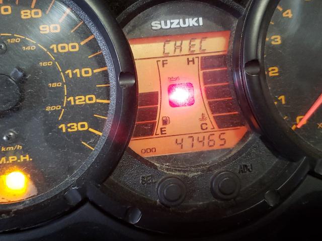 2011 SUZUKI DL650 A JS1VP54BXB2101137
