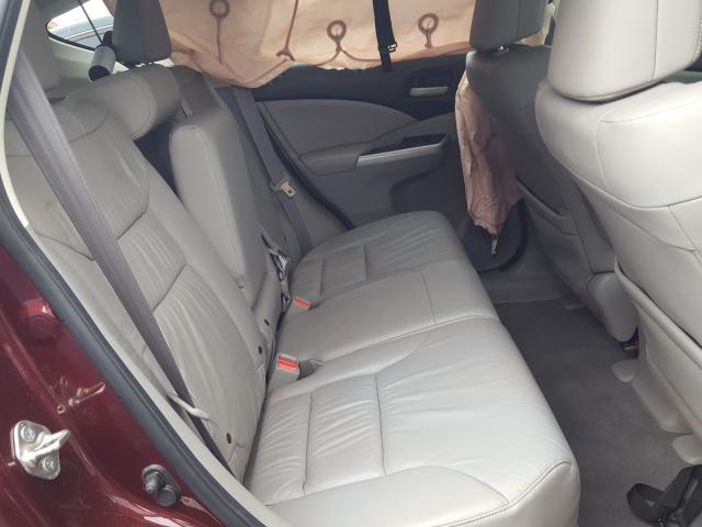 2013 HONDA CR-V EXL 5J6RM3H7XDL014386