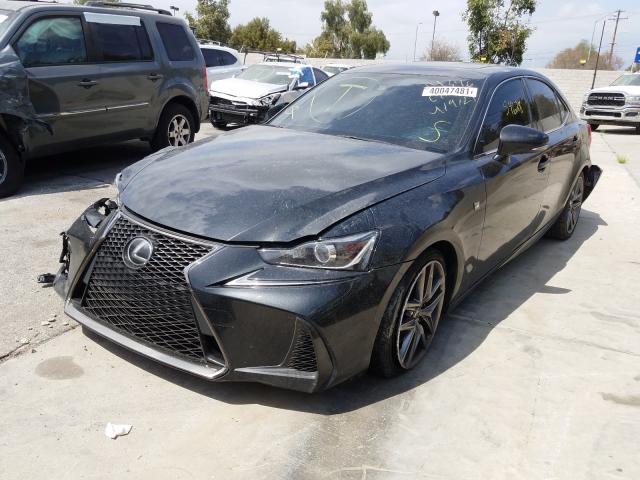 2017 LEXUS IS 200T JTHBA1D20H5050384