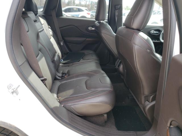 2014 JEEP CHEROKEE T 1C4PJMBS0EW240977