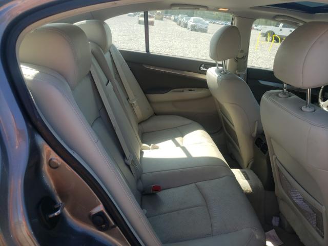 2012 INFINITI G25 BASE JN1DV6AP3CM811633