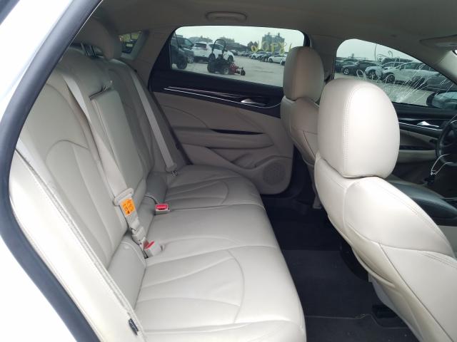 2019 BUICK LACROSSE E 1G4ZP5SS4KU100527