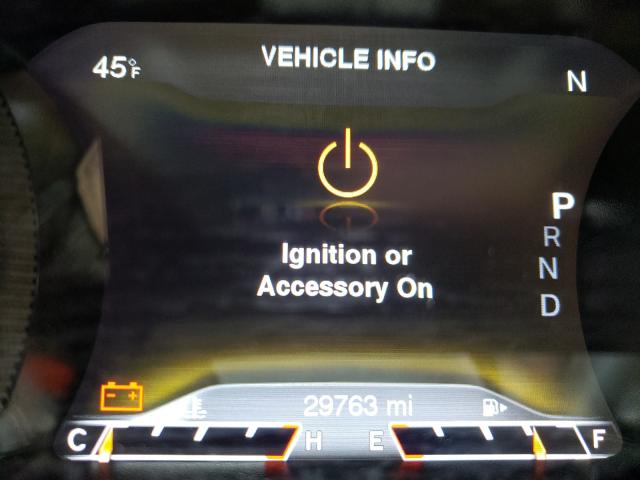 2016 JEEP CHEROKEE T 1C4PJMBS1GW199133