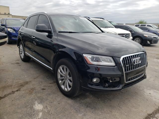 VIN WA1C2AFP9HA059243 2017 Audi Q5, Premium no.1