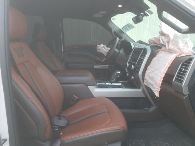 2018 FORD F150 SUPER 1FTEW1EG0JFA94296