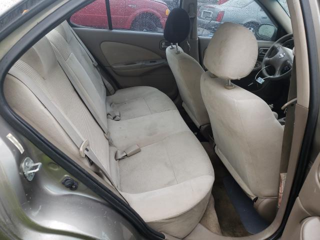 2005 nissan sentra seat covers