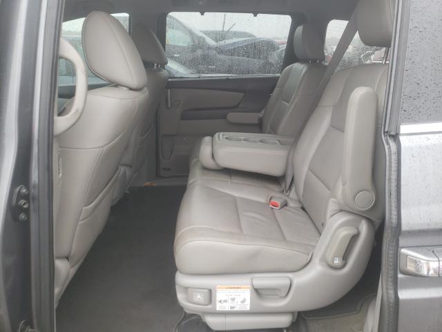 2013 HONDA ODYSSEY TO 5FNRL5H92DB006985