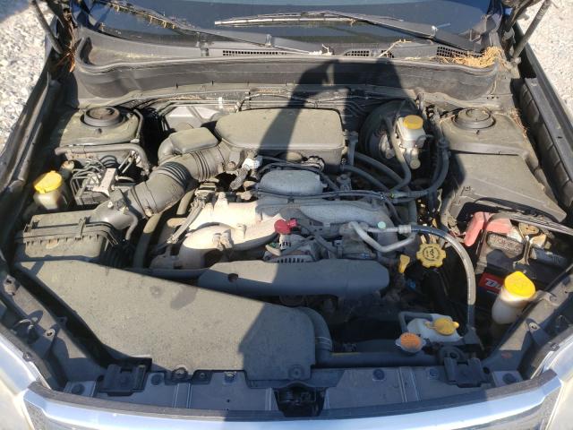 2010 SUBARU FORESTER X JF2SH6BC1AH772815