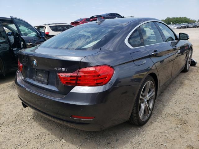 2016 BMW 428 I GRAN WBA4A9C53GG695146