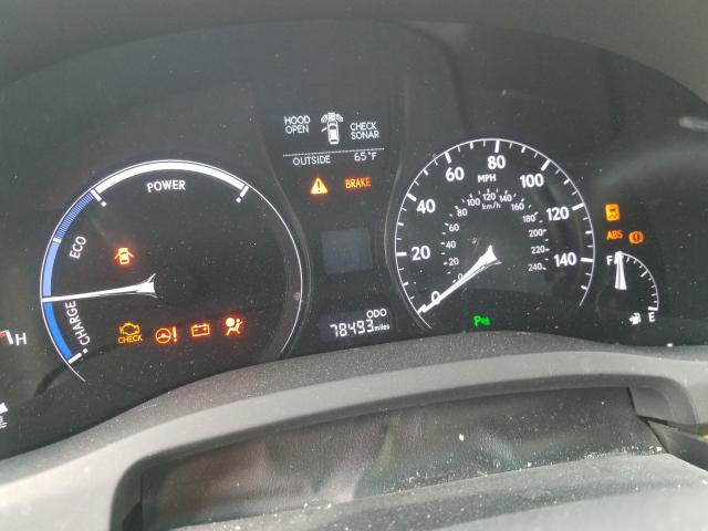2015 LEXUS RX 450H 2T2ZB1BA7FC001444
