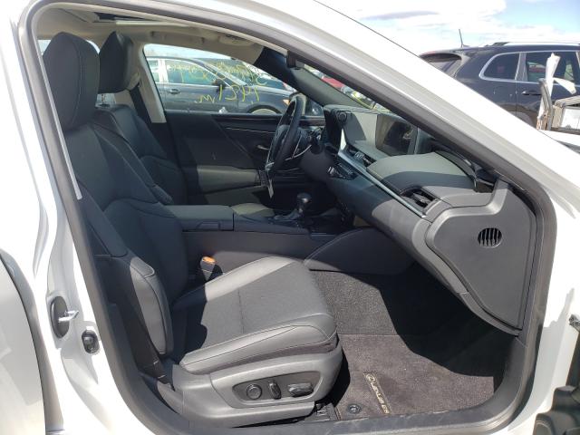 2021 LEXUS ES 300 58ADA1C17MU002145
