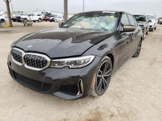 2020 BMW M340I 3MW5U7J08L8B31945