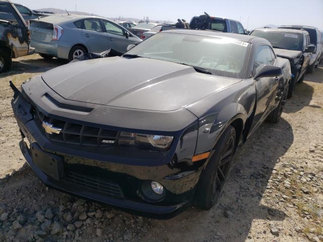 2010 CHEVROLET CAMARO SS 2G1FS1EW0A9108139