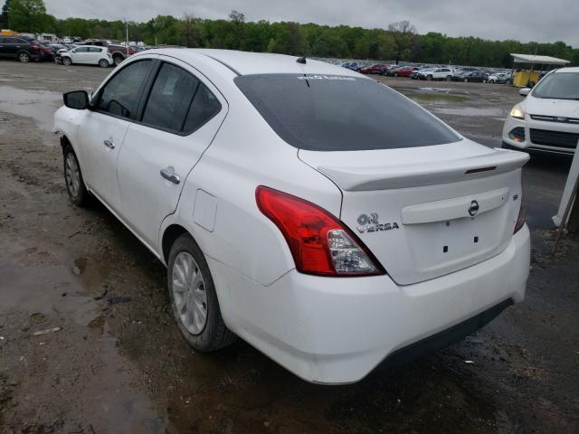 2018 NISSAN VERSA S - 3N1CN7APXJL872504