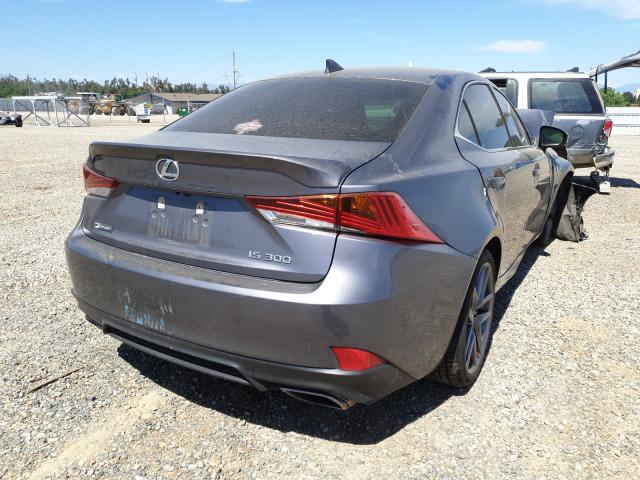 2018 LEXUS IS JTHBA1D25J5065050