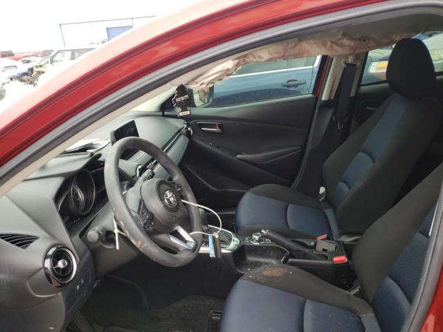 2020 TOYOTA YARIS LE 3MYDLBJV4LY710433