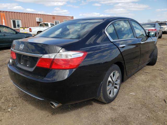 2014 HONDA ACCORD LX 1HGCR2F38EA187815