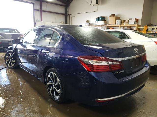 2017 HONDA ACCORD EXL 1HGCR2F80HA195536