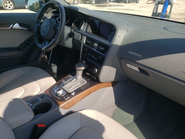 2014 AUDI A5 PREMIUM WAULFAFH2EN009613