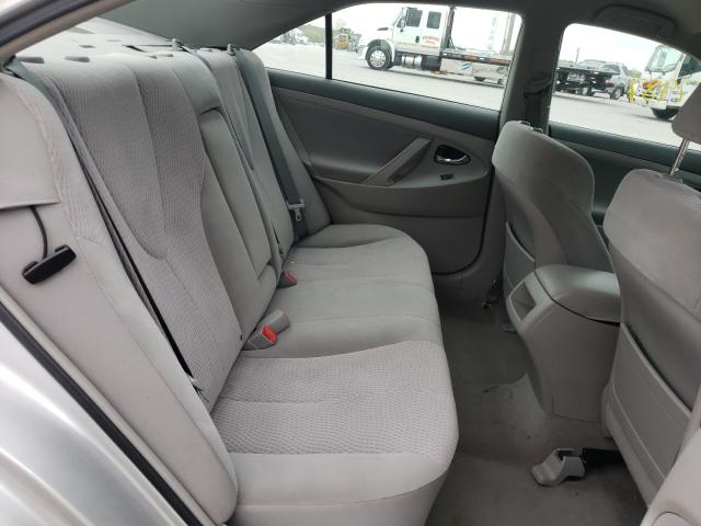 2011 TOYOTA CAMRY BASE 4T4BF3EK4BR129374