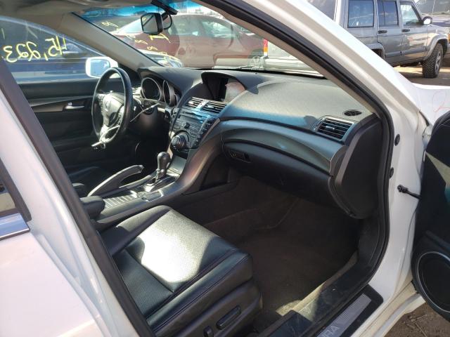 2013 ACURA TL TECH 19UUA8F59DA016151
