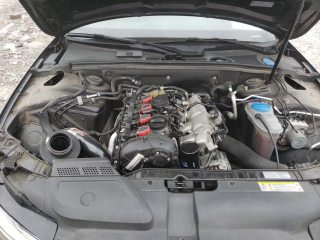 2014 AUDI A4 PRESTIG WAUKFAFL6EN006875