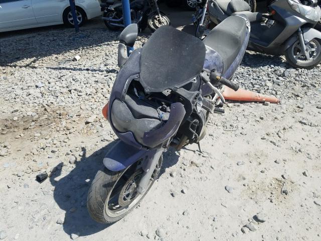 2004 SUZUKI GSX750 F JS1GR7GA742100032