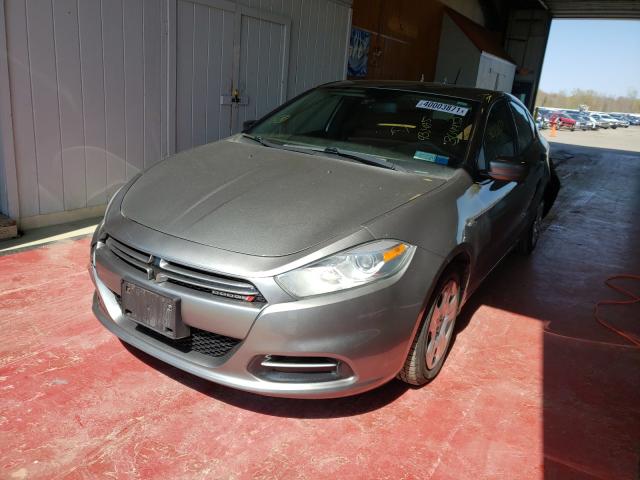 2013 DODGE DART SE 1C3CDFAAXDD304452