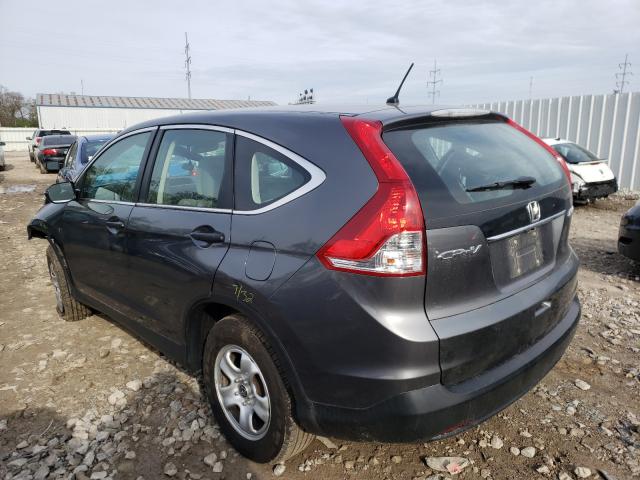 2014 HONDA CR-V LX 2HKRM4H31EH640360