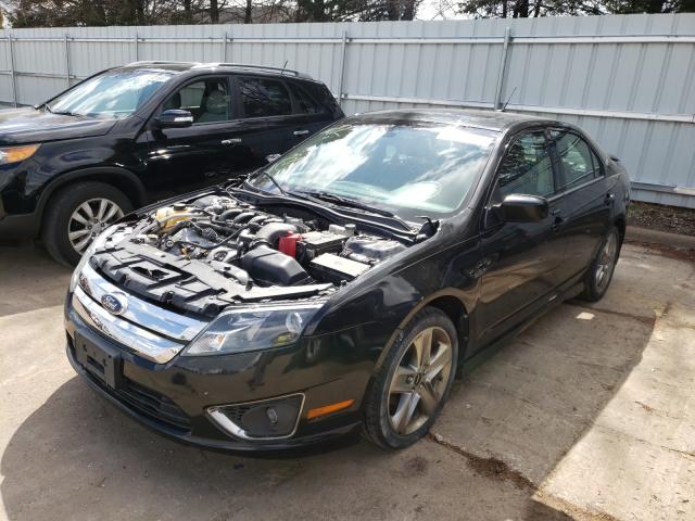 2012 FORD FUSION SPO 3FAHP0KC9CR230328