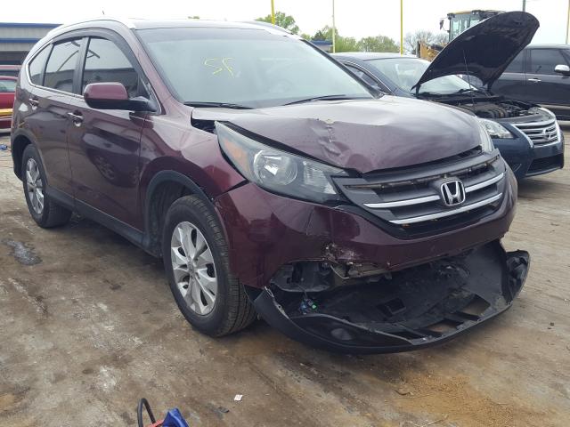 2013 HONDA CR-V EXL 5J6RM3H7XDL014386