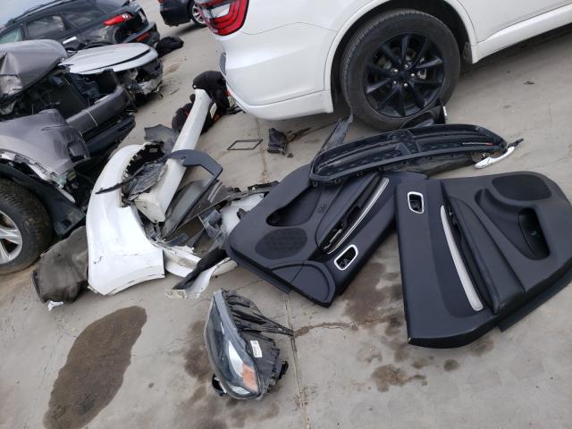 2017 DODGE DURANGO GT 1C4RDHDG4HC732689