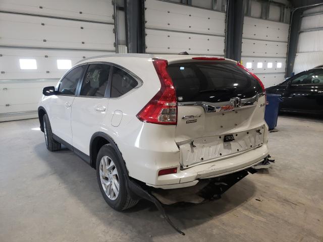 Vin: 5j6rm4h7xfl133130, lot: 46034752, honda crv exl 20153